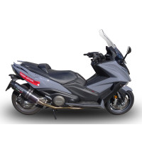 GPR - Kymco Ak 550 2017/2020 e4 Furore Nero