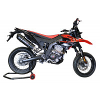 GPR - Aprilia Rx 125 2018/2020 e4 Furore Nero