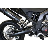 GPR - Aprilia Sx 125 2018/2020 e4 Furore Evo4 Nero