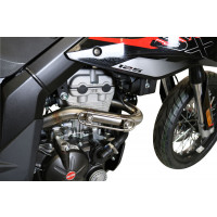 GPR - UM Motorcycles Dsr Adventure TT 125 2018/2020 e4 Decatalizzatore