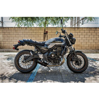 GPR - Kawasaki Z 650 RS - ZR 650 RS Ann. 2021/2023 e5 M3 Black Titanium