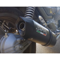 GPR - Moto Guzzi Breva 750 2003/09 Furore Nero
