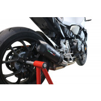GPR - Honda Cb 1000 R 2021/2024 e5 Furore Evo4 Nero