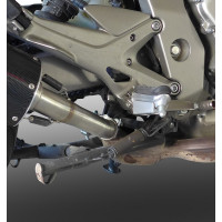 GPR - Honda Cbf 1000 2006/2009 M3 Inox 