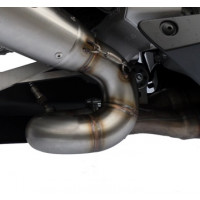 GPR - Honda Cbr 1000 Rr 2008/2011 M3 Titanium Natural