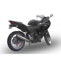 GPR - Honda Cbr 250 R 2010/2014 Deeptone Inox