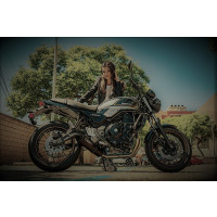 GPR - Kawasaki Z 650 RS - ZR 650 RS Ann. 2021/2023 e5 M3 Black Titanium