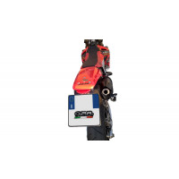 GPR - Honda Crf 450 R/RX 2001/2002  Furore Nero