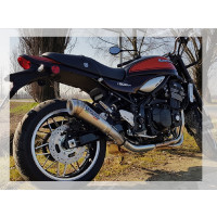 GPR - Honda XL 125 G / V1980/1985 Deeptone Black Cafè Racer