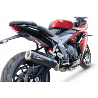 GPR - Triumph Daytona 660 2023/2025 M3 Black Titanium