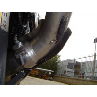 GPR - Bmw K 1200 S - R 2004/2008 M3 Inox 