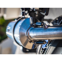GPR - Honda XL 750 TRANSALP 750 2023/2025 e5 Dual Inox