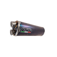 GPR - Triumph Tiger 1200 Gt - Rally 2022/2024 e5 Dual Inox