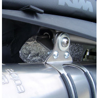 GPR - Ktm Superduke 990 - R 2004/2012 Albus Ceramic