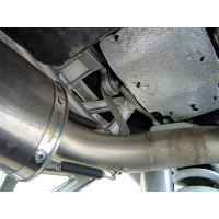 GPR - Ktm Superduke 990 - R 2004/2012 Albus Ceramic