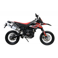 GPR - Aprilia Rx 125 2021/2024 e5 Albus Evo4