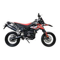 GPR - Aprilia Rx 125 2021/2024 e5 Furore Evo4 Nero