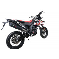 GPR - Aprilia Rx 125 2021/2024 e5 Furore Evo4 Nero