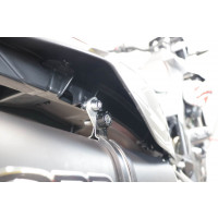GPR - Aprilia Rx 125 2021/2024 e5 Furore Evo4 Nero