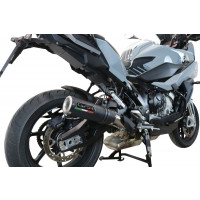 GPR - Bmw S 1000 XR - M 2020/2025 e5 M3 Black Titanium