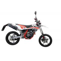 GPR - Beta RR 125 4T Motard LC 2019/2020 e4 Furore Evo4 Nero