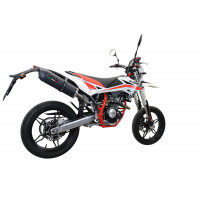 GPR - Beta RR 125 4T Motard LC 2019/2020 e4 Furore Evo4 Nero