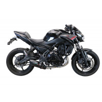 GPR - Kawasaki Z 650 2017/2020 e4 Furore Evo4 Nero