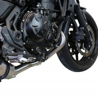 GPR - Kawasaki Ninja 650 2017/2020 e4 Satinox