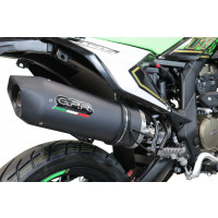 GPR - KL MOTOR KXE 125 Enduro / Motard 2023 e5 Furore Evo4 Nero
