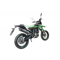 GPR - KL MOTOR KXE 125 Enduro / Motard 2023 e5 Furore Evo4 Poppy