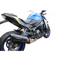 GPR - Suzuki Gsx-S 1000 GT 2021/2025 e5 Furore Evo4 Nero