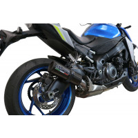 GPR - Suzuki Gsx-S 1000 GT 2015/2016 e3 M3 Titanium Natural