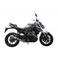 GPR - Voge 500DSX 2021/2024 e5 M3 Inox 