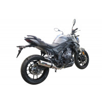 GPR - Voge 500DSX 2021/2024 e5 M3 Inox 