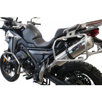 GPR - Voge 650DSX 2021/2024 e5 Satinox 