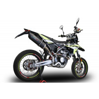 GPR - Fantic Motor 125 M Performance 2019/2020 e4 Furore Nero