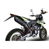 GPR - Fantic Motor 125 M Performance 2019/2020 e4 Furore Nero