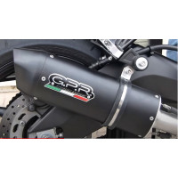 GPR - Yamaha Fz 8 2010/2016 Furore Nero
