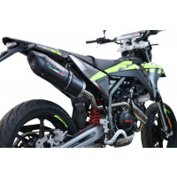 GPR - Fantic Motor XEF Enduro 125 Competition/Performance 4t 2025/2026 e5plus Furore Evo4 Nero