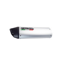GPR - Tuning Furore alluminio L.310mm 90 X 120mm  Furore alluminio