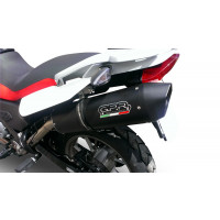 GPR - Bmw G 650 X-Count.-Chall-Moto 2006/2012 Furore Nero