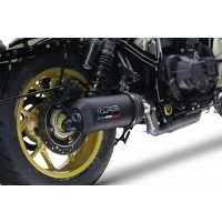 GPR - Honda Cmx 1100 Rebel 2021/2024 Ghisa 