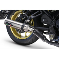 GPR - Honda Cmx 1100 Rebel 2021/2024 M3 Inox 