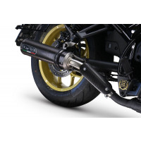 GPR - Honda Cmx 1100 Rebel 2021/2024 M3 Poppy 