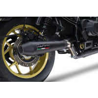 GPR - Honda Cmx 1100 Rebel 2021/2024 Ultracone Nero