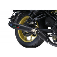 GPR - Honda Cmx 1100 Rebel 2021/2024 Ultracone Nero