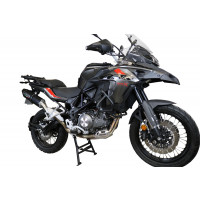 GPR - Benelli Trk 502 X 2021/2024 e5 Furore Evo4 Nero