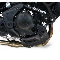 GPR - Kawasaki Ninja 650 2023/2025 e5 plus ver. SSDA  M3 Black Titanium