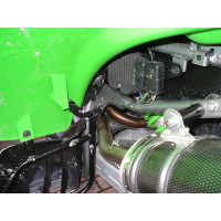 GPR - Kawasaki Kfx 700 2004/2011 Furore Nero