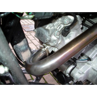 GPR - Kawasaki Kfx 700 2004/2011 Furore Nero